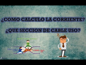 APP PARA CALCULAR SECCION CABLE Y CORRIENTE. GRATIS!!!!! EN TU TELEFONO.