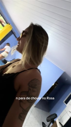 Ah mas vai parar sim