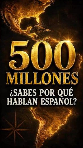 500 millones hablan español y casi nadie sabe por qué