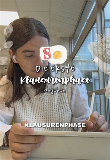 Erste Klausurenphase: 7 Tipps zur Vorbereitung