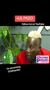33K views · 1.5K reactions | Lil Pazo Lunabe ayina obubaka bwa bayimbi abakuba abantu abajooga abantu olwokuba bayina hit songs essawa yona zigwako | Ibrahims Ssendiwala | Facebook
