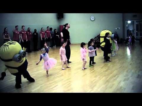 Minion Ballet