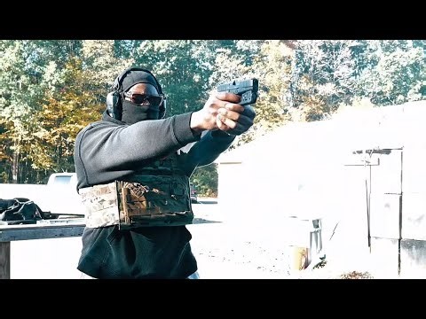 Training with Glock 26