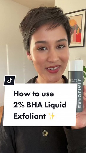 How to Use 2% BHA Liquid Exfoliant | PaulasChoice Skincare Tips