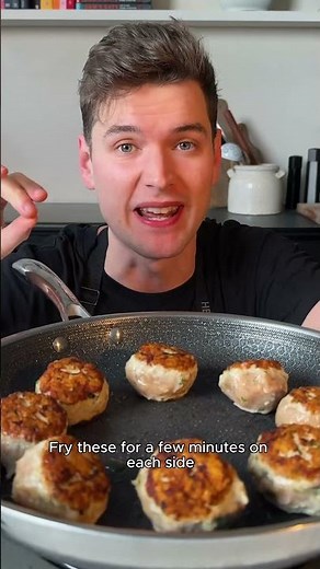 Thai Green Curry Meatballs