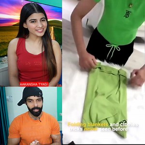 6.3M views · 149K reactions | Life Hacks That Make Life EASY 朗 | Aakansha Tyagi | Facebook