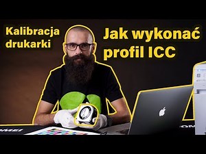 Jak zrobić profil ICC do drukarki foto? X-Rite i1Studio i kalibracja minilabu Epson SureLab SL-D800.