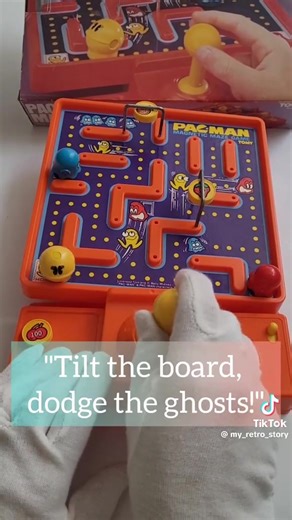 Pac-Man Magnetic Maze 😎 | All Things Atari & Then Some