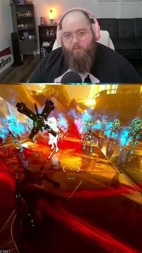 Caliban builds are OP | #cletis_the_god on #Twitch