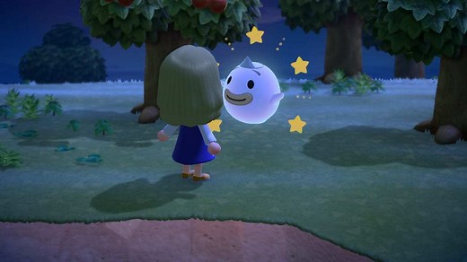 Animal Crossing New Horizons: Best Things to Do at Night