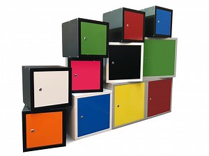 Cube Lockers