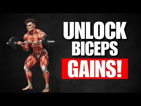 Build Bigger Biceps Fast With These 3 Simple Exercises