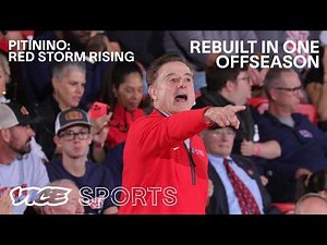 Rick Pitino Rebuilt St. John’s in One Offseason | Pitino: Red Storm Rising