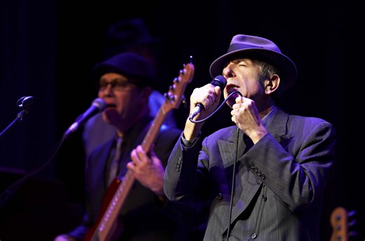 'Hallelujah': The story behind Leonard Cohen's most enduring song