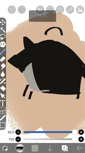 #fyp#drawing#tutorial#satire#fypシ#fypシ゚viral#artist#begginer#digitalart#ibispaintx#foryou#foryoubage