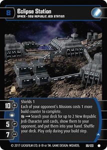 Star wars eclipse video game