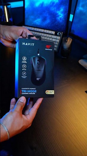 Is the HAVIT MS966SE any good? Full review of the gaming mouse 🎮🔥
