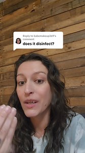Most people don’t realize this… but cleaning and disinfecting are TWO completely different steps. If you skip one, you’re not actually disinfecting anything. Here’s the quick breakdown: 🔹 1. You MUST clean first. You have to remove dirt, grime, soap scum, and buildup before a disinfectant can do its job. If the surface is dirty, the disinfectant can’t reach the germs underneath. Period. 🔹 2. THEN you disinfect. Use an EPA-registered disinfectant ONLY. Not dish soap, not vinegar, not essential 