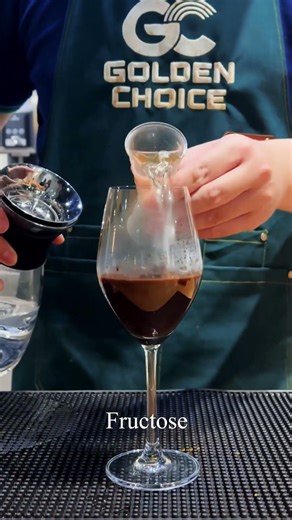 Belgian Dark Cocoa with Cheese Foam | Premium Chocolate Drink Idea