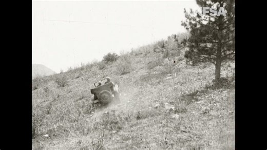 Before joining the excitement of the 108th Indianapolis 500 car race, one of the biggest in the world, motorsport and history enthusiasts alike should check out this 'lost' 35mm film, which will be celebrating its 100th anniversary in 2024! Starring legendary racing car driver 'Smiling' Ralph Mulford, who raced in the very first Indy500 in 1911, ‘My Pal’ is a 35mm film with an intriguing history. While ostensibly a marketing piece for the Cleveland Six motor car, affectionately known as 'My Pal'