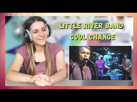 First Time Reaction to Little River Band - Cool Change | Summer Reaction #1