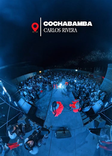 Carlos Rivera - Volver a Verte (Live Performance)