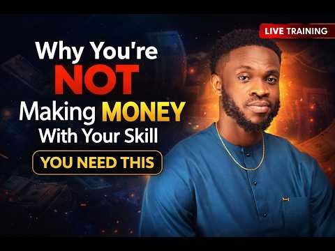 Part 1 - Beyond Tech Skills: The Real-World Blueprint for Turning Skill Into a Sustainable Career