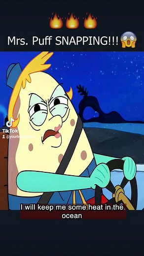 YourBoySponge on Instagram: "QUEEN OF THE SEA out now 👑🐡🧽"