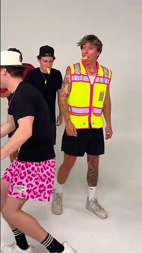 Rubber Band Challenge #Benazelart#benandcam#shorts#funny