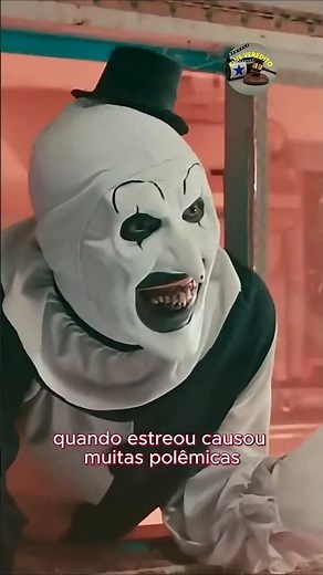 ART, O PALHAÇO: Terrifier o Palhaço Mais GORE do Cinema?