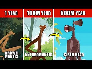 Siren Head Origin Evolution: How Siren Head Could Have Evolved