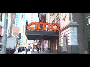 AMC reopening 98% of its theaters nationwide by Friday