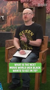 What are we going to see Jack Black get into next? 🌎 #JackBlack #AMinecraftMovie | Collider.com