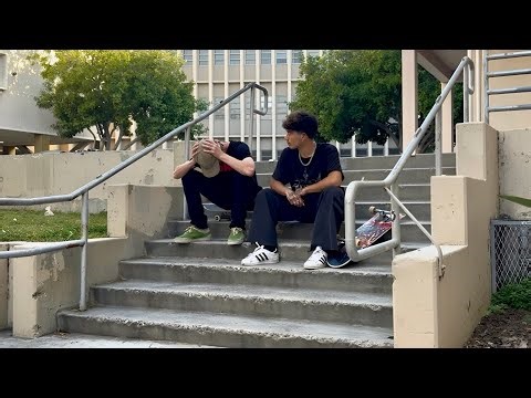 He Landed This For Nothing…