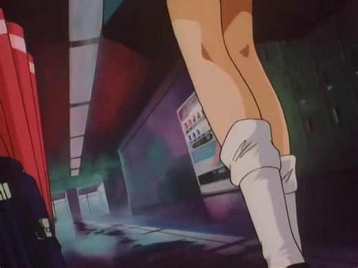 Devil Hunter Yohko..(Episodio 1) Online--EngSub...