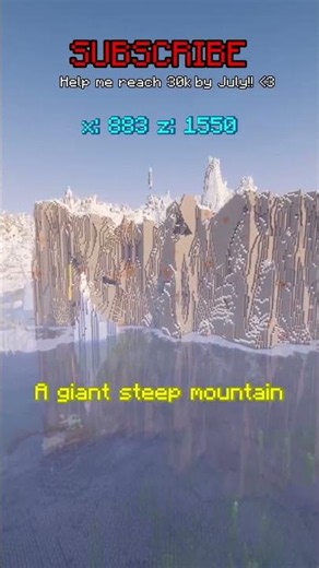 The PERFECT Multiplayer Minecraft Seed