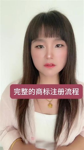 注册商标完整流程，关键一步，先查商标再提交 #注册商标流程 #商标注册查询 #商标网 #北京商标注册 #中国商标注册网