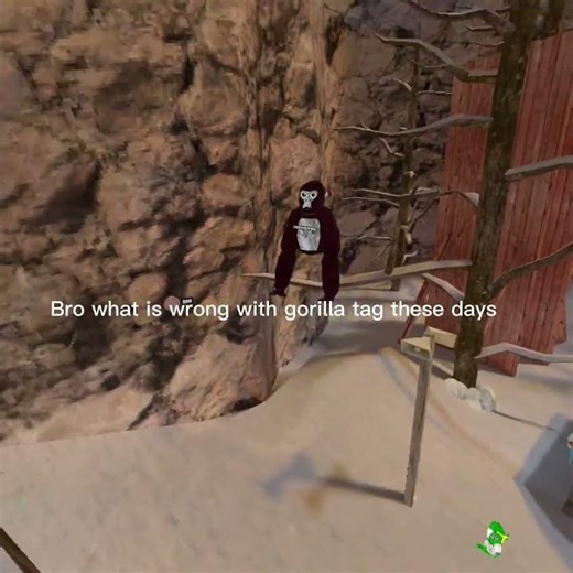 Found this guy using mods pretending to use mods # gorillatag #shorts #fyp