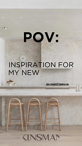 Ready for a kitchen glow-up? ✨ Kinsman will help you redefine your space with style and innovation! ✨ Download our catalogue for more... | Kinsman Group