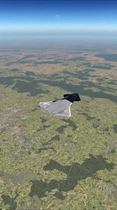 200K views · 1.3K reactions | Drone aerial recovery, simulation #reelsvideoシ #reelsviralシ #fbreelsfypシ゚viral #fbreelsfypシ゚ #reelsfypシ #plane #fighteraircraft #aviation #takeoff | Airlines Games | Facebook