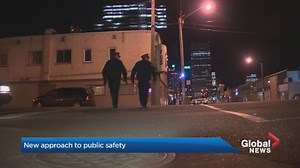 Edmonton police chief wants to turn to AI to improve safety in the city