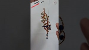 Conch shell - Free tutorial video link above the title #shortsvideo #diy