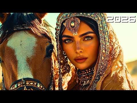 Ancient Arabic Music - Sacred Echoes of Silence – Healing Oud for the Soul