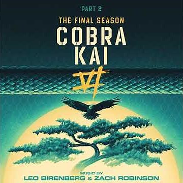 Cobra Kai Season 6 Soundtrack | Furia De Pantera (feat. Tim Henson) - Leo Birenberg & Zach Robinson|