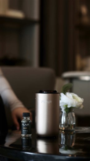 Elegancia en Aromas: Difusores Flair para Tu Espacio