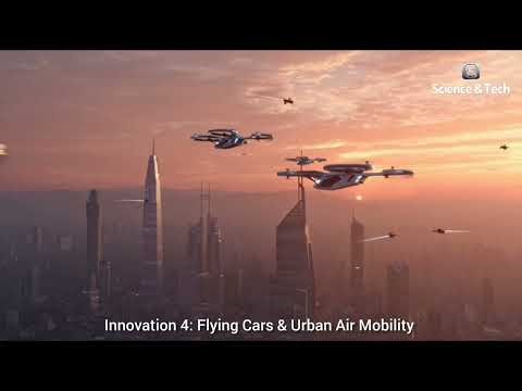 “10 Mind-Blowing Science Innovations That Will Change the Future 🤯⚡🚀 | Science & Tech”