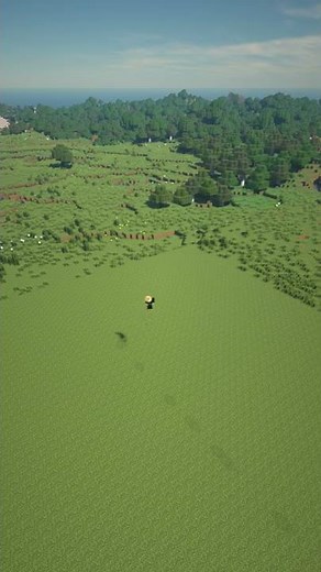 Timelapse: HOTEL in Minecraft #Shorts