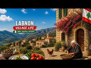 All About Lebanon | History, Geography, Culture & Food