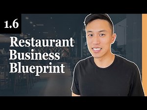 How To Craft Your Restaurant Business Blueprint - 1.6 Profitable Restaurant Owner Academy