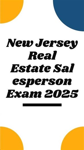 Ace the NJ Salesperson License Exam 2025 – Real PSI-Style Questions Explained